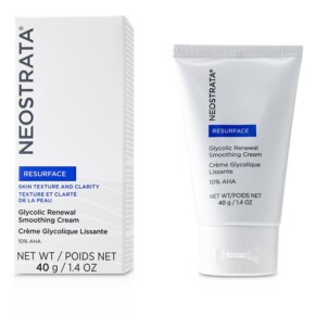 Neostrata Resurface Glycolic Renewal Smoothing Cream 40g