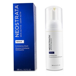 Neostrata Skin Active Derm Actif Repair Exfoliating Wash 125ml