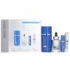 Bộ sản phẩm nâng cơ vùng cổ Neostrata Skin Active Lift gồm kem, serum, & phức hợp tái tạo da với retinol 4 món chính hãng