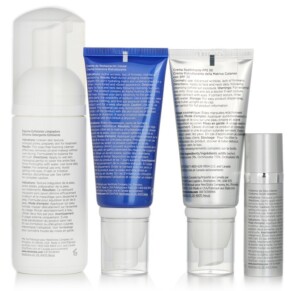 Bộ sản phẩm Neostrata Skin Active Repair Kit Rửa mặt tẩy tế bào chết Hỗ trợ Matrix SPF 30 Liệu pháp phục hồi tế bào chuyên sâu cho vùng mắt 4 món giá rẻ