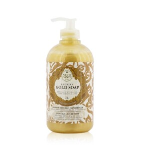 Xà phòng Nesti Dante 60 năm kỷ niệm sang trọng có vàng lá 23K 500ml chính hãng