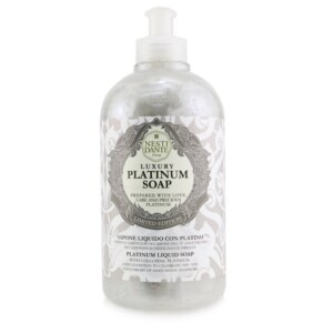 Nesti Dante Xà Phòng Lỏng Sang Trọng 70 Năm Bạc Colloidal Platinum Hạn Chế 500ml chính hãng