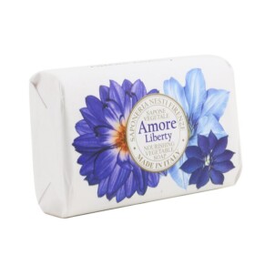Nesti Dante Amore Nourishing Vegetable Soap Liberty 170g
