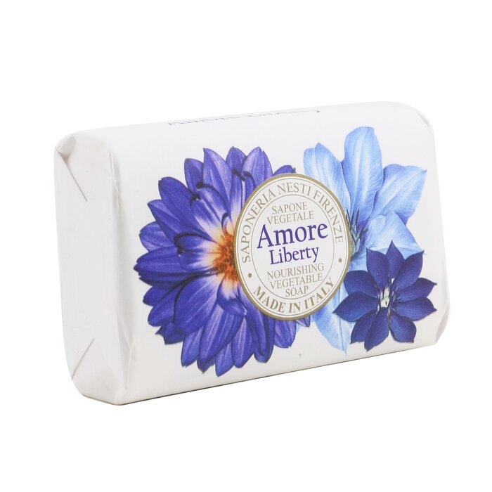Nesti Dante Amore Nourishing Vegetable Soap Liberty 170g
