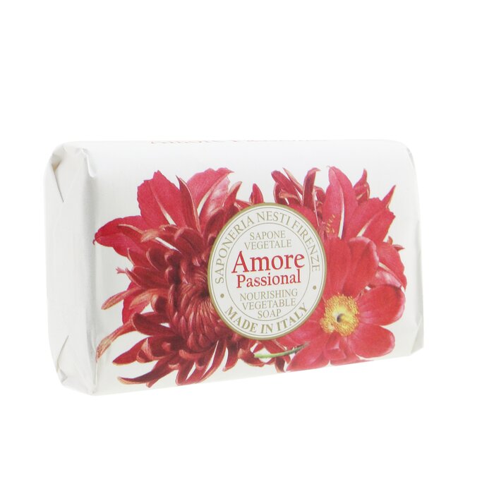 Nesti Dante Amore Nourishing Vegetable Soap Passional 170g