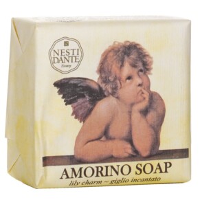 Nesti Dante Amorino Soap Lily Charm 150g