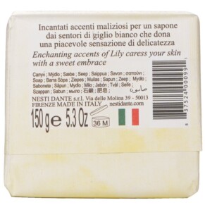 Xà phòng Nesti Dante Amorino Hoa Lily 150g giá rẻ