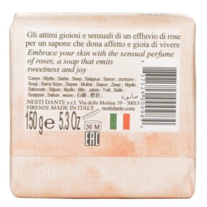 Xà phòng hoa hồng Nesti Dante Amorino 150g giá rẻ