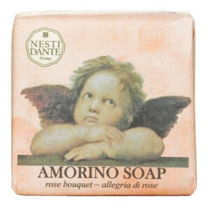 Xà phòng hoa hồng Nesti Dante Amorino 150g chính hãng