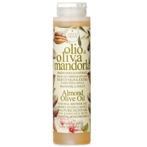 Xà phòng lỏng tắm gội tự nhiên Nesti Dante hạnh nhân dầu ô liu 300ml chính hãng