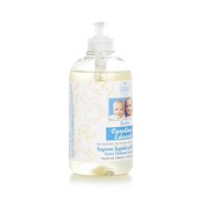 Nesti Dante Carolina Edoardo Extra Delicate Baby Liquid Soap 500ml