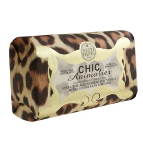 Xà phòng thiên nhiên Nesti Dante Chic Animalier Myrrh Ginger Tea Patchouli 250g giá rẻ