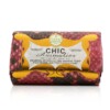 Xà phòng thiên nhiên Nesti Dante Chic Animalier Hoa Lan Dã Ngoại Trà Đỏ Tiare 250g chính hãng