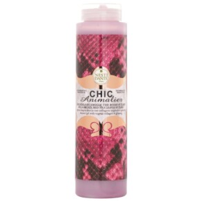 Gel Tắm Nesti Dante Chic Animalier Hoa Lan Hoang Dã Trà Đỏ Tiare 300ml chính hãng