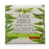 Xà Phòng Thực Vật Dầu Olive Nesti Dante Aloe Vera 100g chính hãng