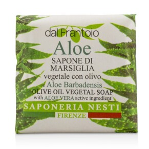Xà Phòng Thực Vật Dầu Olive Nesti Dante Aloe Vera 100g chính hãng