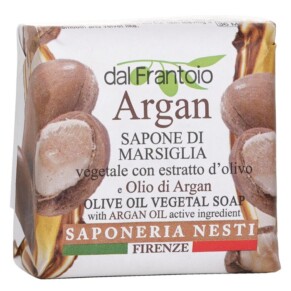 Nesti Dante Dal Frantoio Olive Oil Vegetal Soap Argan 100g