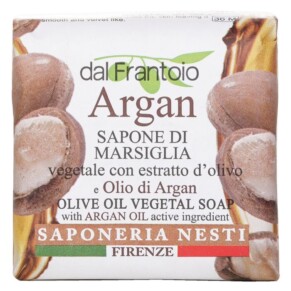 Xà phòng thực vật dầu olive Nesti Dante Dal Frantoio Argan 100g chính hãng