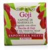 Xà phòng thực vật Nesti Dante dầu ô liu Goji 100g chính hãng
