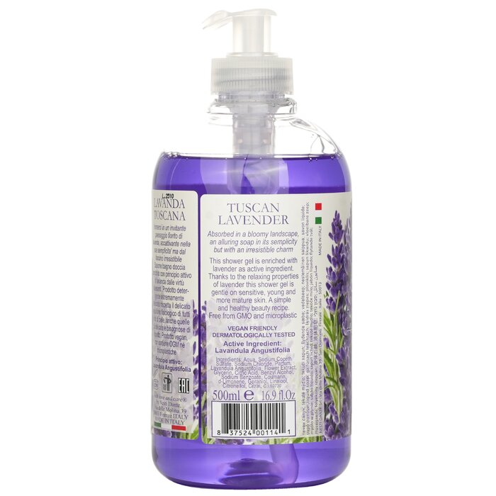 Xà phòng rửa tay mặt Nesti Dante Dei Colli Fiorentini với oải hương Tuscan 500ml giá rẻ