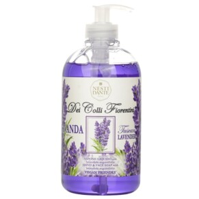 Xà phòng rửa tay mặt Nesti Dante Dei Colli Fiorentini với oải hương Tuscan 500ml chính hãng