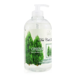 Nesti Dante Dei Colli Fiorentini Refreshing Hand Face Liquid Soap Cypress Tree 500ml