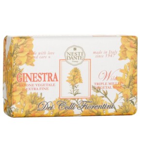 Nesti Dante Dei Colli Fiorentini Triple Milled Vegetal Soap Broom 250g