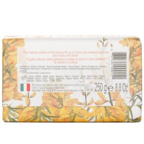 Xà phòng thực vật Nesti Dante Dei Colli Fiorentini 250g Broom giá rẻ