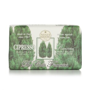 Xà phòng thực vật Nesti Dante Dei Colli Fiorentini mùi cây bách 250g chính hãng