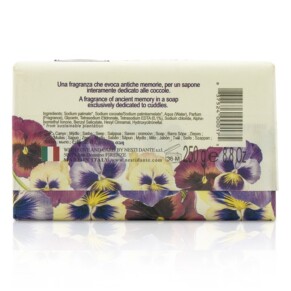 Nesti Dante Dei Colli Fiorentini Triple Milled Vegetal Soap Sweet Violet 250g