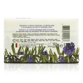 Nesti Dante Dei Colli Fiorentini Triple Milled Vegetal Soap Tuscan Lavender 250g