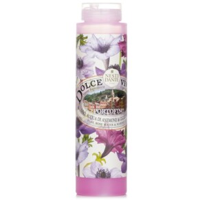 Nesti Dante Dolce Vivere Shower Gel Portofino Flax Rose Water Marine Lily 300ml