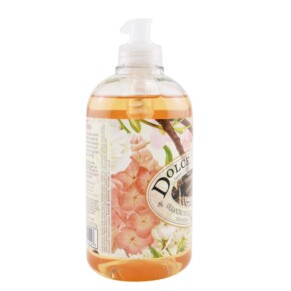 Nesti Dante Dolce Vivere Vegan Liquid Soap Roma Oleander In Bloom Muscat Fig 500ml