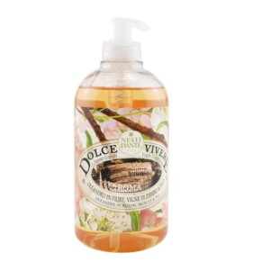 Nesti Dante Xà Phòng Lỏng Vegan Dolce Vivere Roma Oleander Nở Rộ Fig Muscat 500ml chính hãng