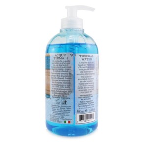 Nesti Dante Emozioni In Toscana Hand Face Soap With Hamamelis Virginiana Thermal Water 500ml