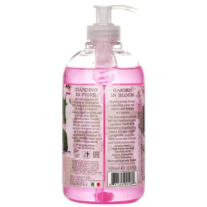 Xà Phòng Rửa Tay Mặt Nesti Dante Emozioni In Toscana Với Hoa Iris Florentina 500ml giá rẻ