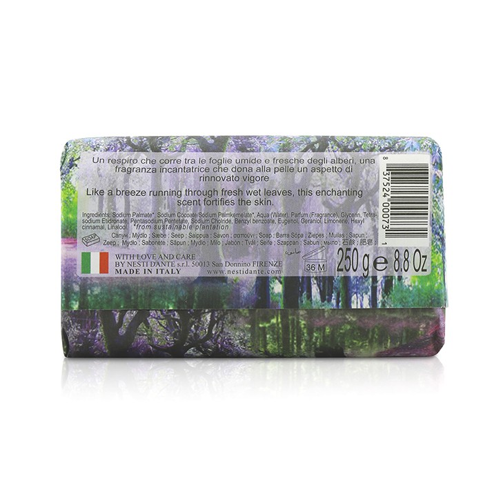 Xà phòng thiên nhiên Nesti Dante Emozioni In Toscana Rừng Huyền Bí 250g giá rẻ
