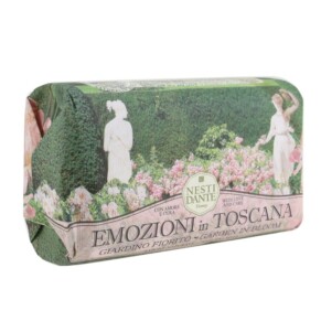 Xà phòng thiên nhiên Nesti Dante Emozioni In Toscana Vườn Nở Rộ 250g giá rẻ