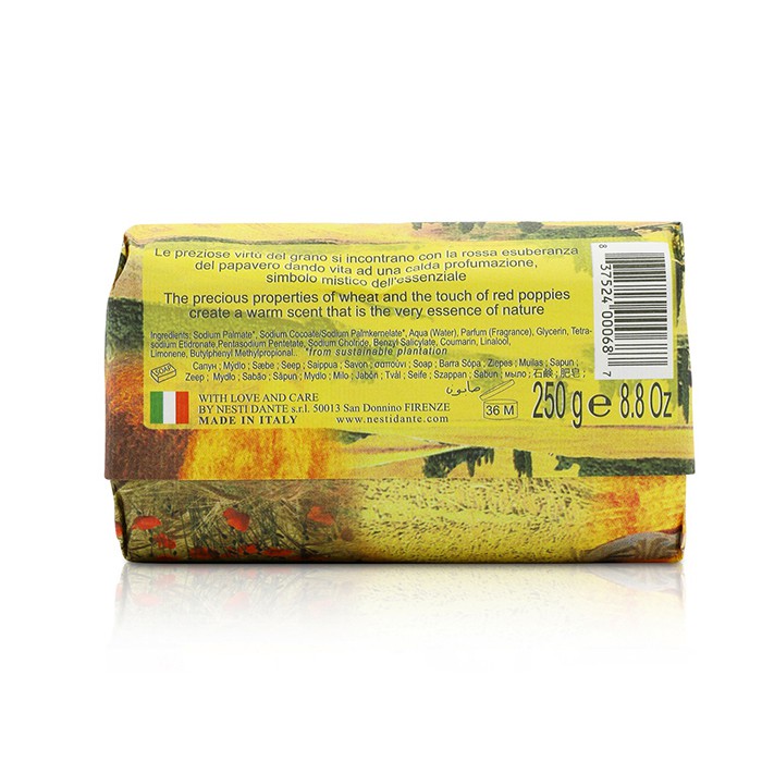 Xà phòng thiên nhiên Nesti Dante Emozioni In Toscana Vùng Đất Vàng 250g giá rẻ