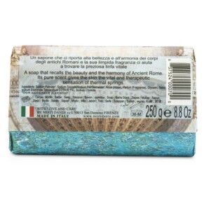 Nesti Dante Emozioni In Toscana Natural Soap Thermal Water 250g