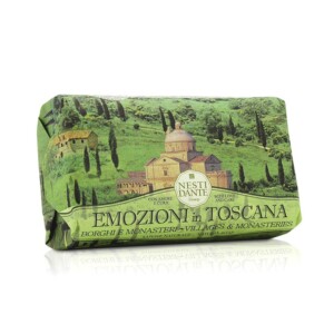 Nesti Dante Emozioni In Toscana Natural Soap Villages Monasteries 250g