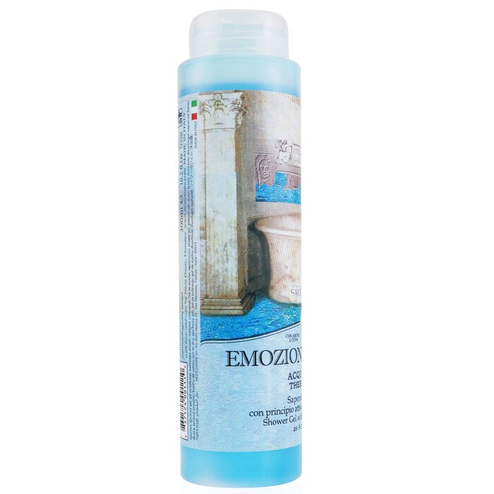 Nesti Dante Emozioni In Toscana Shower Gel With Hamamelis Virginiana Thermal Water 300ml