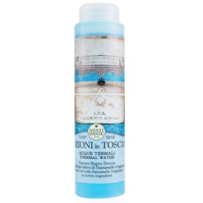 Gel tắm Nesti Dante Emozioni In Toscana chiết xuất nước khoáng Hamamelis Virginiana 300ml chính hãng
