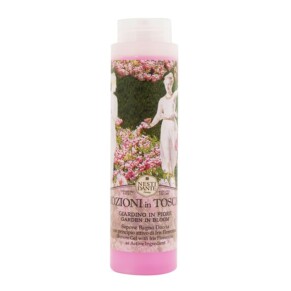Gel tắm Nesti Dante Emozioni In Toscana với hoa diên vĩ 300ml chính hãng