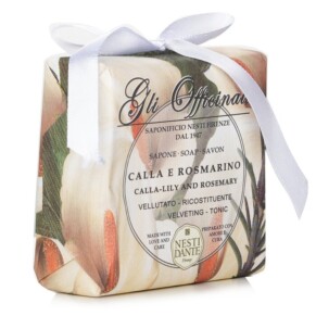 Nesti Dante Gli Officinali Soap Calla Lily Rosemary Velveting Tonic 200g