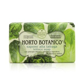Nesti Dante Horto Botanico Lettuce Soap 250g