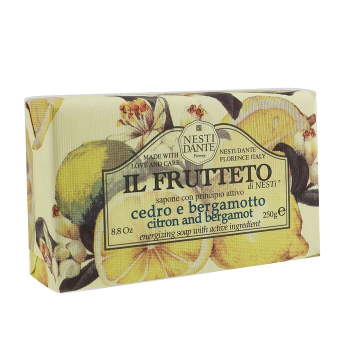 Xà phòng Nesti Dante Il Frutteto Tăng Cường Chanh Bergamot 250g giá rẻ
