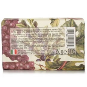 Xà Phòng Nesti Dante Il Frutteto Nho Đỏ Việt Quất 250g giá rẻ