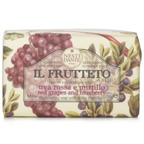 Xà Phòng Nesti Dante Il Frutteto Nho Đỏ Việt Quất 250g chính hãng