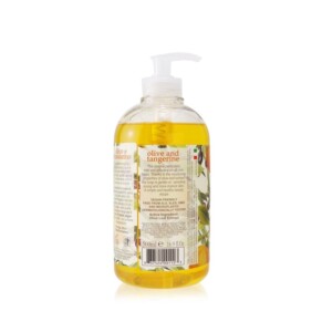 Xà phòng dưỡng ẩm tay & mặt Nesti Dante Il Frutteto dầu olive & quýt 500ml giá rẻ